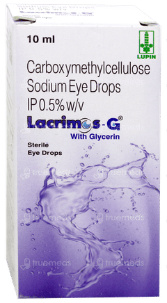 Lacrimos G Eye Drops 10Ml